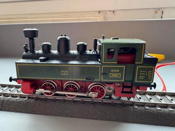 Marklin HO stoomlocomotief 3087 KLVM beschikbaar voor biedingen