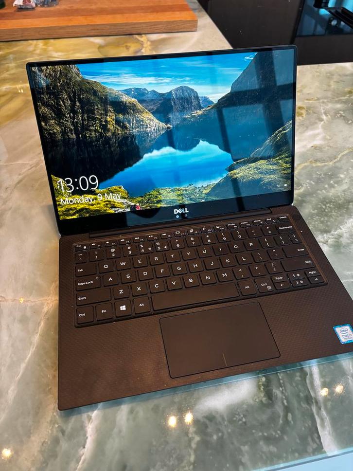Dell XPS 13 9370 | 13,3-inch | semi-defect toetsenbord, Computers en Software, Windows Laptops, Gebruikt, 13 inch, SSD, Minder dan 2 Ghz