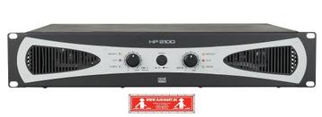 Vette Dap versterker 2 x 1000 Watt beschikbaar voor biedingen