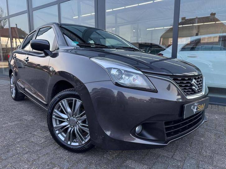 Suzuki Baleno 1.2 Dynamic, Auto's, Suzuki, Bedrijf, Te koop, Baleno, ABS, Achteruitrijcamera, Airbags, Airconditioning, Bluetooth