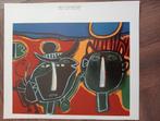 Corneille Cobra Jaski Art unlimited print, Antiek en Kunst, Verzenden