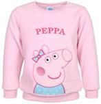 Peppa Pig fleece Sweater - Maat 98/104, Kinderen en Baby's, Kinderkleding | Maat 98, Ophalen of Verzenden, Nieuw, Meisje, Trui of Vest