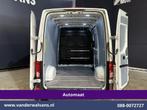 Volkswagen Crafter 2.0 TDI 141pk Automaat L3H3 L2H2 Euro6 Ai, Auto's, Stof, Gebruikt, 4 cilinders, Volkswagen