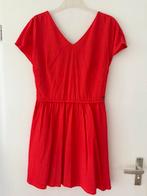 Armani Exchange rode jurk zomerjurk maat 10, 38., Nieuw, Boven de knie, Rood, Ophalen