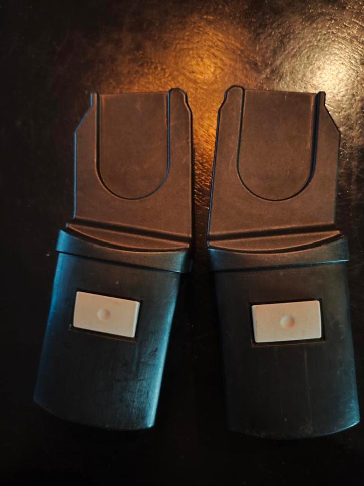 Maxi Cosi adapters voor Joolz Day 1, Kinderen en Baby's, Kinderwagens en Combinaties, Gebruikt, Maxi-Cosi, Ophalen of Verzenden