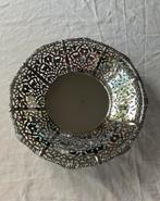 Vintage sierlijke RVS fruitschaal Alfra Alessi design Italië, Huis en Inrichting, Keuken | Servies, Ophalen, Overige materialen