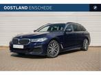 BMW 5 Serie Touring 540i xDrive High Executive M Sport Autom, Gebruikt, 109 €/maand, Vierwielaandrijving, 2998 cc