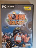 Pc game Worms Blast, Spelcomputers en Games, Vanaf 3 jaar, Avontuur en Actie, 1 speler, Zo goed als nieuw