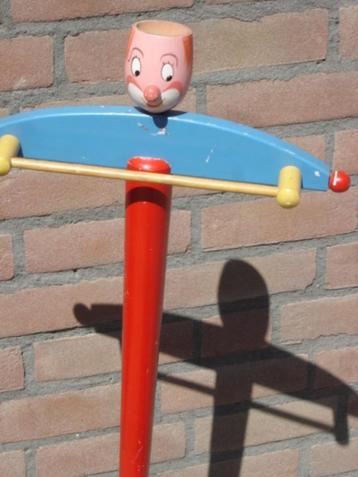  Zeldzame Vintage kinderen clown dressboy, Italy jaren 50 beschikbaar voor biedingen