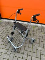 Te Koop : Rollator Inklapbaar Zorgmiddel Export Grijs, Ophalen, Zo goed als nieuw