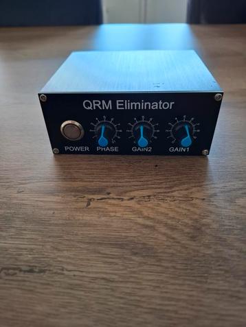 QRM Eliminator beschikbaar voor biedingen