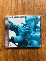 SACD. Kane. So glad you made it. Nieuw in seal., Cd's en Dvd's, Ophalen of Verzenden, 2000 tot heden, Nieuw in verpakking