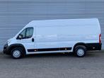 Citroen JUMPER 2.2 BlueHDi 140PK L4H2 3.5t Cruise Airco Blue, Citroën, Wit, 11 km/l, Bedrijf