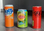 Zero frisdrank 104 blikjes inclusief statiegeld, Diversen, Levensmiddelen, Ophalen of Verzenden