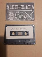 Alcoholica: Piss on disco demo tape, Cd's en Dvd's, Cassettebandjes, Verzenden, Zo goed als nieuw, 1 bandje