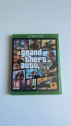 GTA 5 Xbox one, Ophalen, Vanaf 18 jaar, Shooter, 1 speler