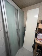 Ikea pax kast deuren 5 stuks zeer goede staat, Huis en Inrichting, Ophalen, 200 cm of meer, 50 tot 100 cm, Zo goed als nieuw