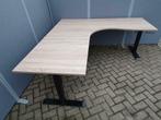 Nieuwe elektrisch zit-sta hoekbureau ( haaks of ronde hoek ), VST, Ophalen of Verzenden, Industriestraat 5, Elektrisch