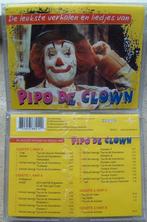 PIPO DE CLOWN CASSETTE NIEUWE 73145388214, -, -, Kinderen en Jeugd, 1 bandje