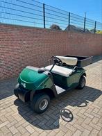 Prachtige Benzine Ezgo Rxv Cabrio Golfkar met Werkbak, Ophalen of Verzenden, Zo goed als nieuw, Golfkar, Overige merken