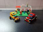 Lego garage set Hot Rod set Uit 1994, Kinderen en Baby's, Speelgoed | Duplo en Lego, Ophalen of Verzenden, Gebruikt, Complete set