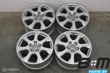 ORIGINEEL! 17 inch velgen Audi Q5 8R 80A / A4 8K! 8R0601025G beschikbaar voor biedingen