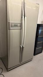 Deawoo amerikaanse koelvriescombinatie FRS-2021IAL 555 liter, Witgoed en Apparatuur, Koelkasten en IJskasten, Ophalen, Gebruikt