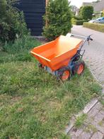 Mini Dumper, Ophalen, Zo goed als nieuw, Mini Dumper,Powered wheelbarrow.