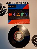 Heart, Ophalen of Verzenden, 1980 tot 2000, Gebruikt, Overige formaten