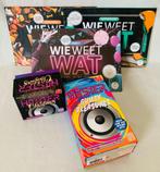 Wie Weet Wat Standaard - Party - Koffiepauze & Hitster, Hobby en Vrije tijd, Gezelschapsspellen | Kaartspellen, White Goblin Games