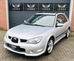 Subaru Impreza Plus 2.0R Comfort 1e eigenaar 160PK Dealer on, Auto's, Subaru, Te koop, 160 pk, Zilver of Grijs, Geïmporteerd