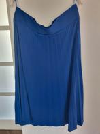 rok L/42, Blauw, Maat 42/44 (L), Ophalen of Verzenden, Zo goed als nieuw