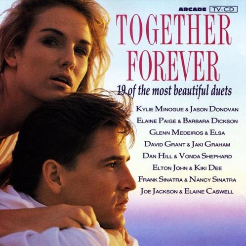 Together Forever - Div. Artiesten (Top 2000) CD NWST./ORG., Cd's en Dvd's, Cd's | Verzamelalbums, Zo goed als nieuw, Pop, Ophalen of Verzenden