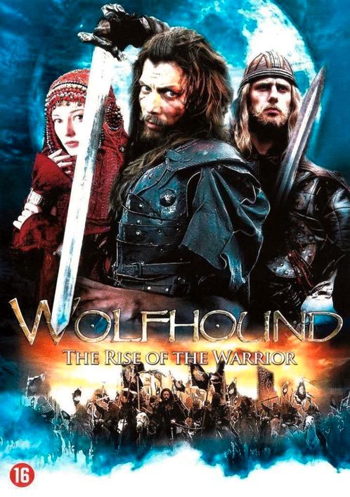 Wolfhound: The Rise Of The Warrior, Cd's en Dvd's, Dvd's | Filmhuis, Zo goed als nieuw, Overige gebieden, Vanaf 16 jaar, Ophalen of Verzenden