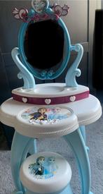 Frozen kaptafel SMOBY, Ophalen, Gebruikt