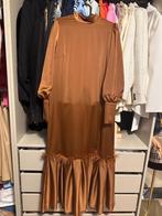 Gala jurk bronze Manzaram maat 38 Nieuw, Kleding | Dames, Jurken, Maat 38/40 (M), Overige kleuren, Manzaram, Nieuw