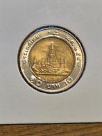 Thailand - 10 Bath 2000, Verzenden, Zuidoost-Azië, Losse munt