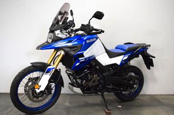 SUZUKI V-STROM 1050/A bj 2024 ABS SPAAKWIELEN beschikbaar voor biedingen