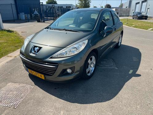 Peugeot 207 1.6 VTI 16V 3DRS 2010 Grijs, Auto's, Peugeot, Particulier, ABS, Airbags, Airconditioning, Bluetooth, Boordcomputer
