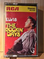 Elvis Cassette - The Rockin' Days, Gebruikt, 1 bandje, Ophalen of Verzenden, Origineel