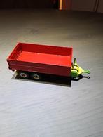 SIKU Landbouw Aanhanger, Hobby en Vrije tijd, Ophalen of Verzenden, Gebruikt, Tractor of Landbouw, SIKU