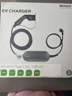 Deltaco laadkabel, Ophalen of Verzenden, Nieuw, Laadkabel