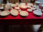 Compleet porceleine servies  6 persoons, Ophalen
