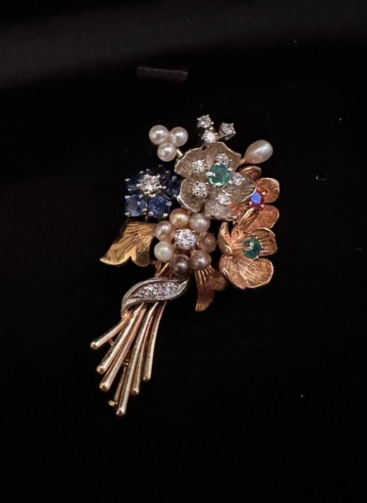 Broche verloren, Contacten en Berichten, Gevonden voorwerpen