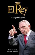 Hans Goossen El Rey Van jager tot prooi, Ophalen of Verzenden, Nieuw, Nederland