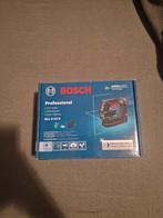 Bosch laser GLL 2-15 G  GREEN, Ophalen of Verzenden
