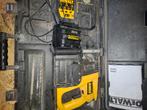Dewalt Klopboor/Hakmachine, Boor- en/of Breekhamer, Ophalen of Verzenden, Variabele snelheid, Gebruikt