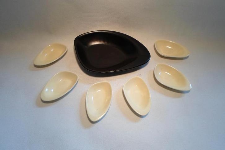 Pinda Set Vintage, Verzamelen, Retro, Huis en Inrichting, Ophalen of Verzenden