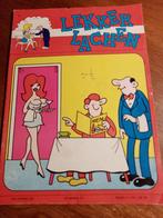 Lekker lachen (pikante strips), Boeken, Stripboeken, Meerdere stripboeken, Ophalen of Verzenden, Gelezen