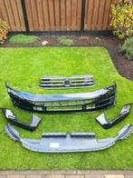 VW tiguan 2021 bumper gril onderplaat bumper, Ophalen of Verzenden, Bumper